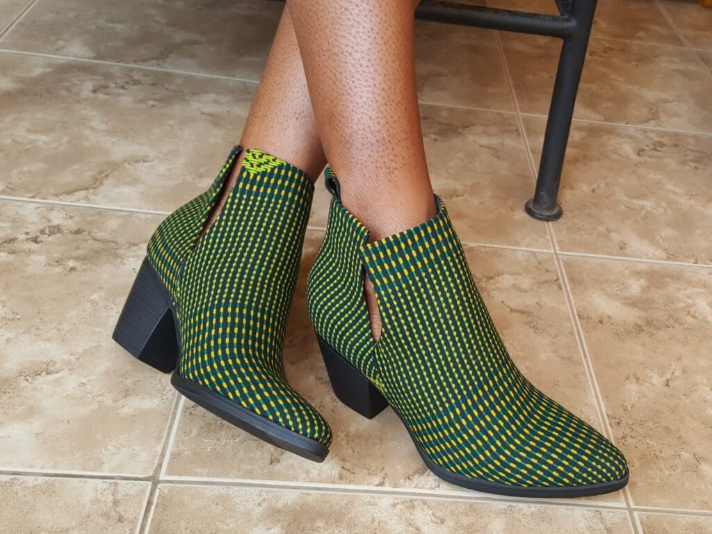 boots vert boots vert